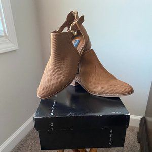 Steven by Steve Madden Booties